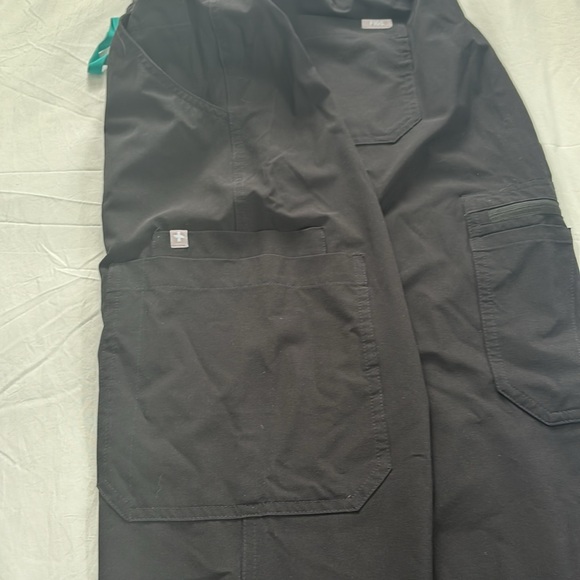 Figs FreeX Lined Yola High-waisted pants L - Picture 3 of 7